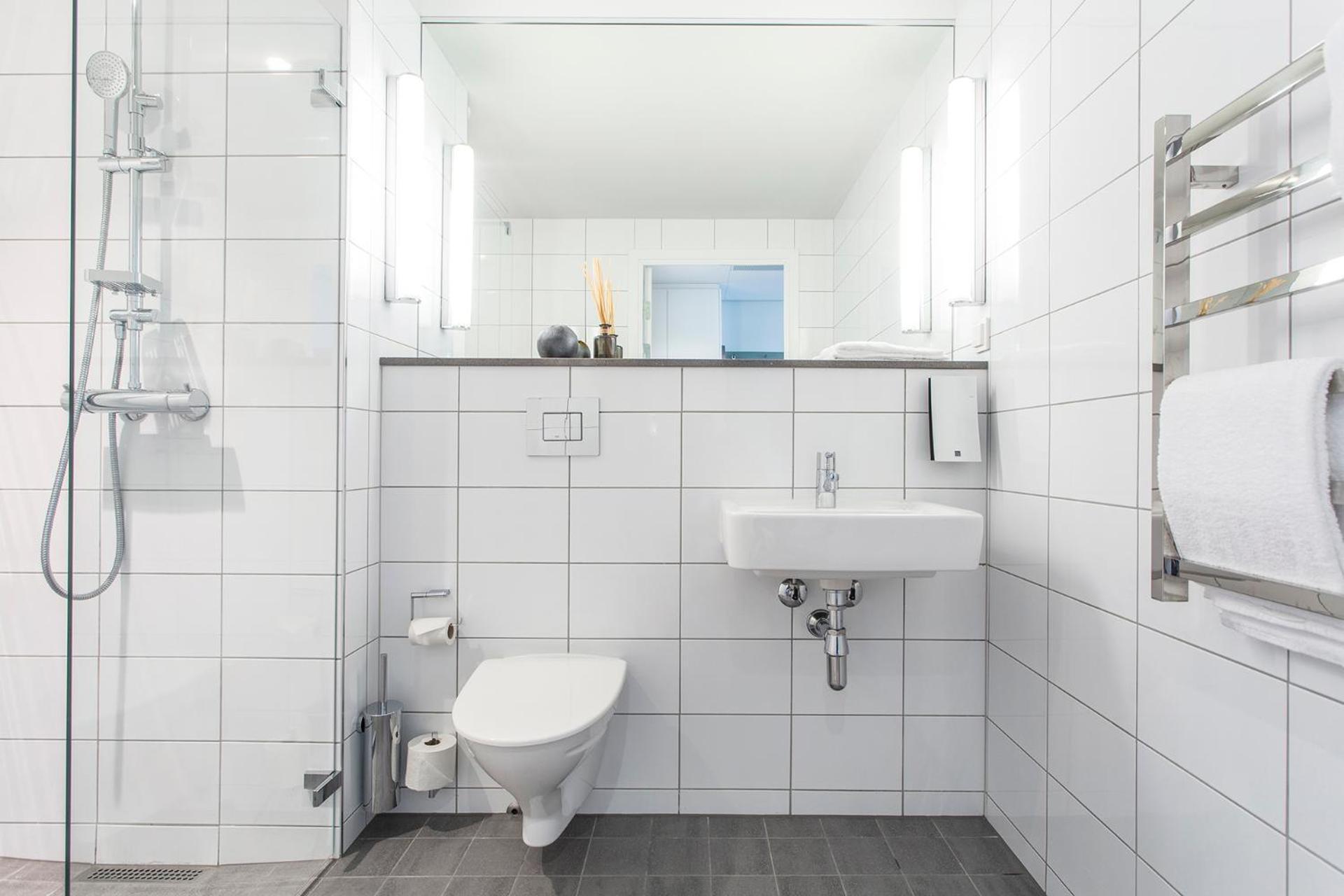 Biz Apartment Hammarby Sjoestad Stockholm Bagian luar foto
